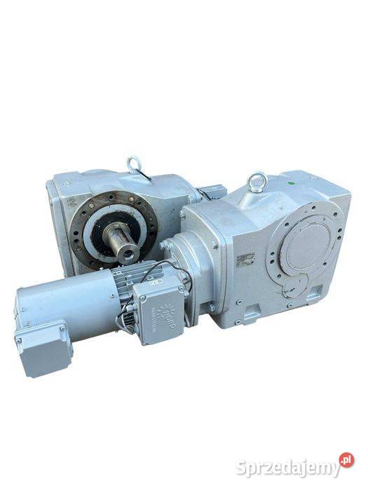 Motoreduktor 075kW 4obrmin Nord Drivesystems Tuliszków