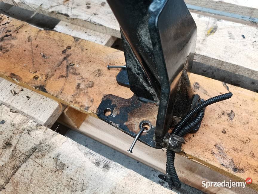Błotnik prawy Merlo P 256 TOP Wilkowo