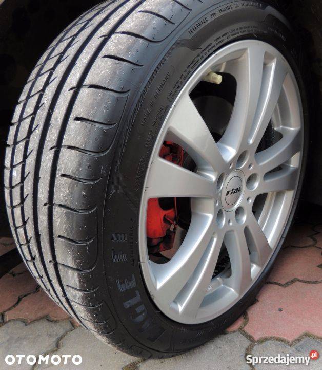 Volkswagen Golf V Gt 170 Laleczka Gdańsk