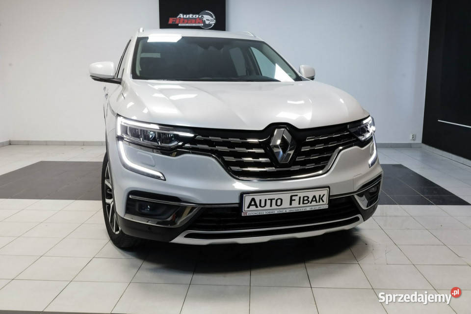 Renault Koleos Salon PolskaI rej SUV łódzkie Konstantynów Łódzki