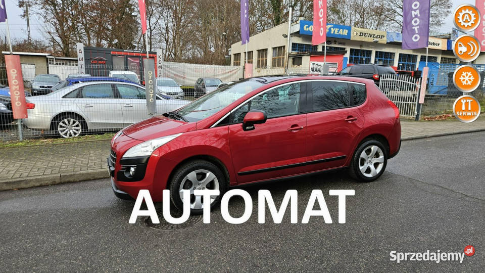Peugeot 3008 aluminiowe felgi zachodniopomorskie Szczecin