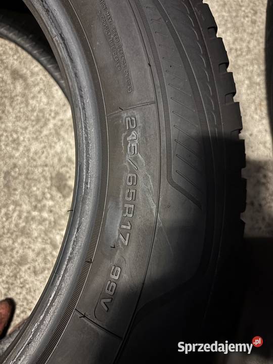 Opony całoroczne 21565 17 Samochodowe Antonin