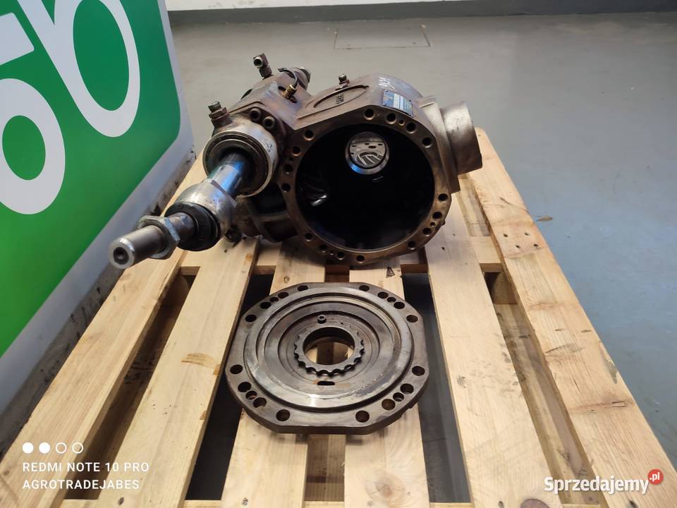 Dyferencjał 9X31 SPICER 212604 DANA 751982 Pozostałe