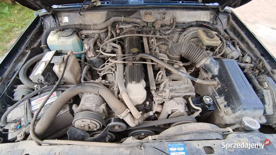 Jeep Cherokee 40 XJ Chojnice