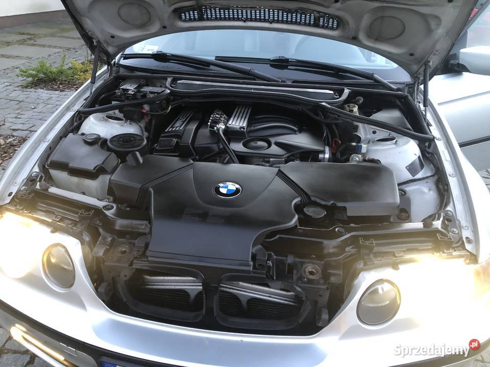 BMW E46 18lpg