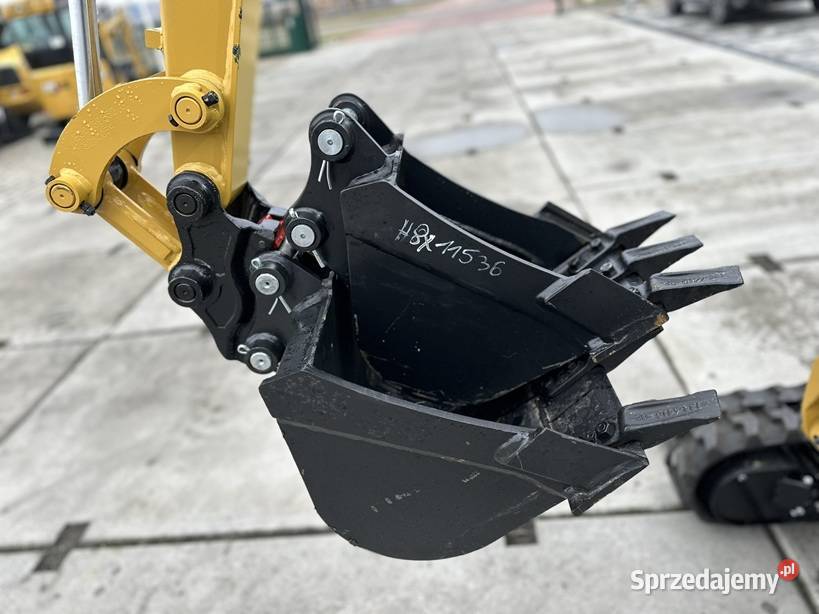 Caterpillar 3018 GWARANCJA FABRYCZNA 3 LATA Pozostałe wielkopolskie Tuliszków