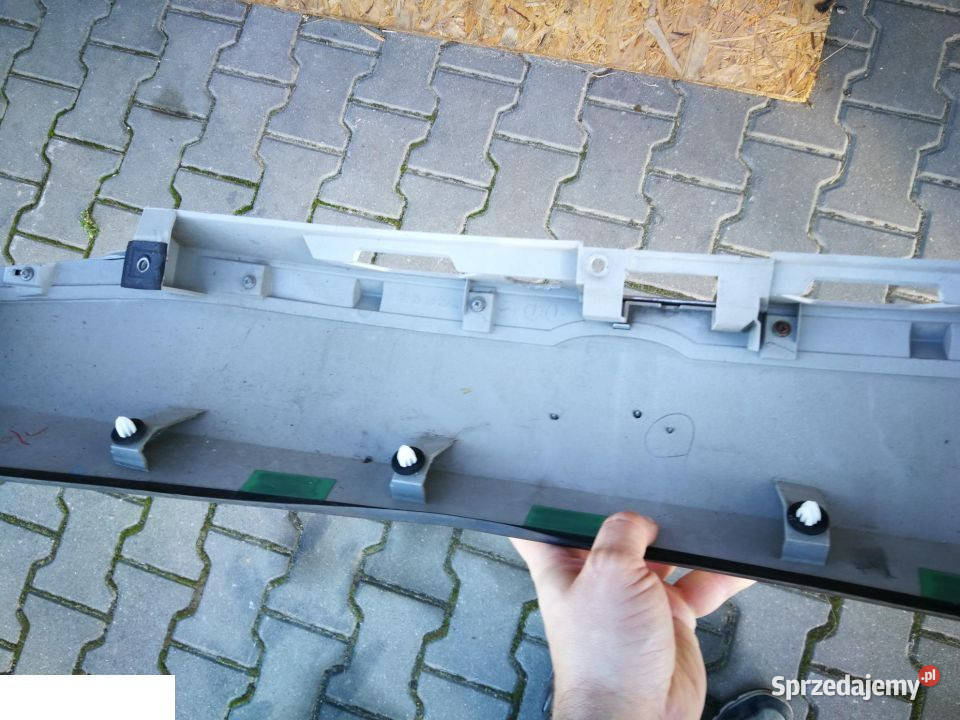 Mazda 6 kombi 2017 blenda na klapę tył osobowe lubelskie Kozubszczyzna sprzedam