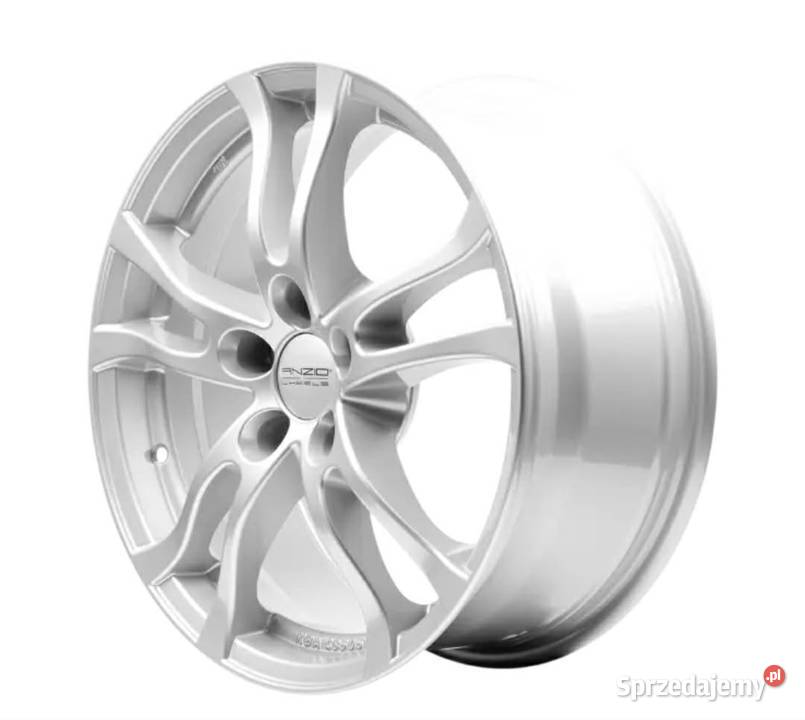 Felgi Anzio Turn Polar opony zimowe 65 x 16 et Sosnowiec