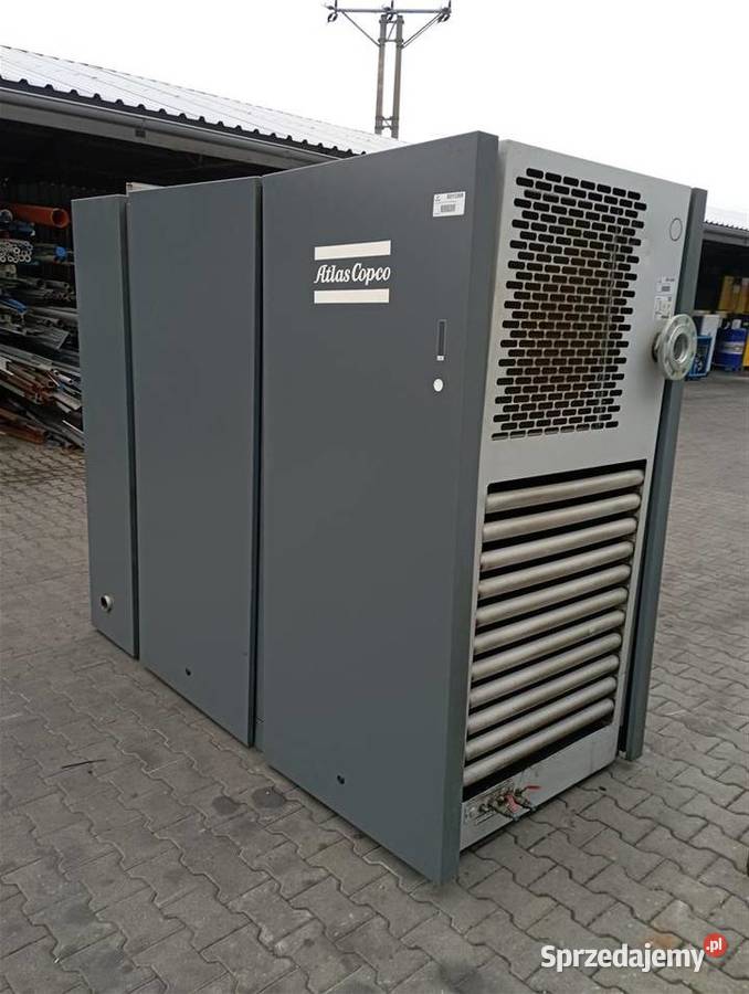 Sprężarka śrubowaAtlas Copco GA75VSDFF75 Wilków sprzedam