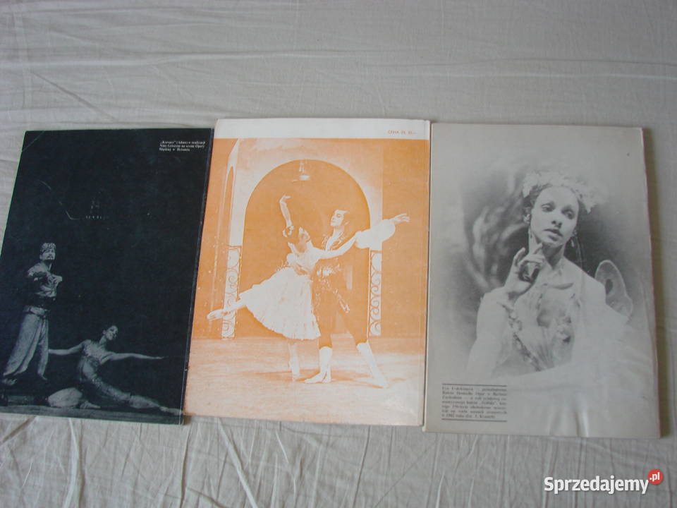 Taniec magazyn 19791982 Pruszcz Gdański