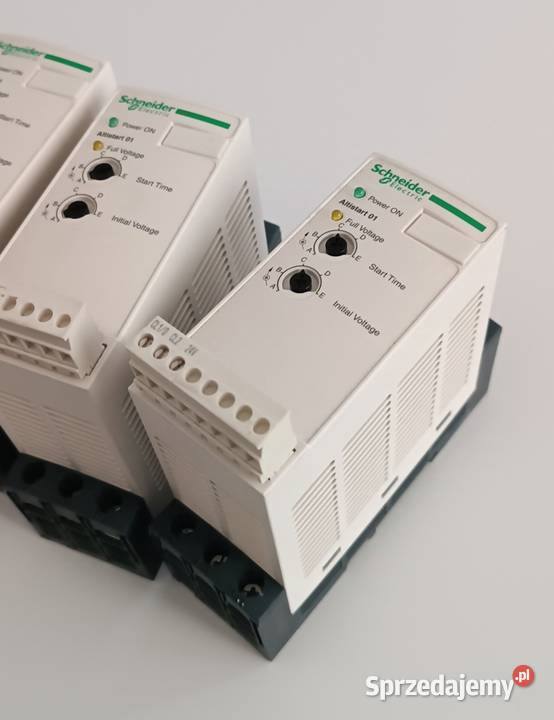 Softstart ATS01N109FT 4kW400V 9A 110230V200480V Szczecin