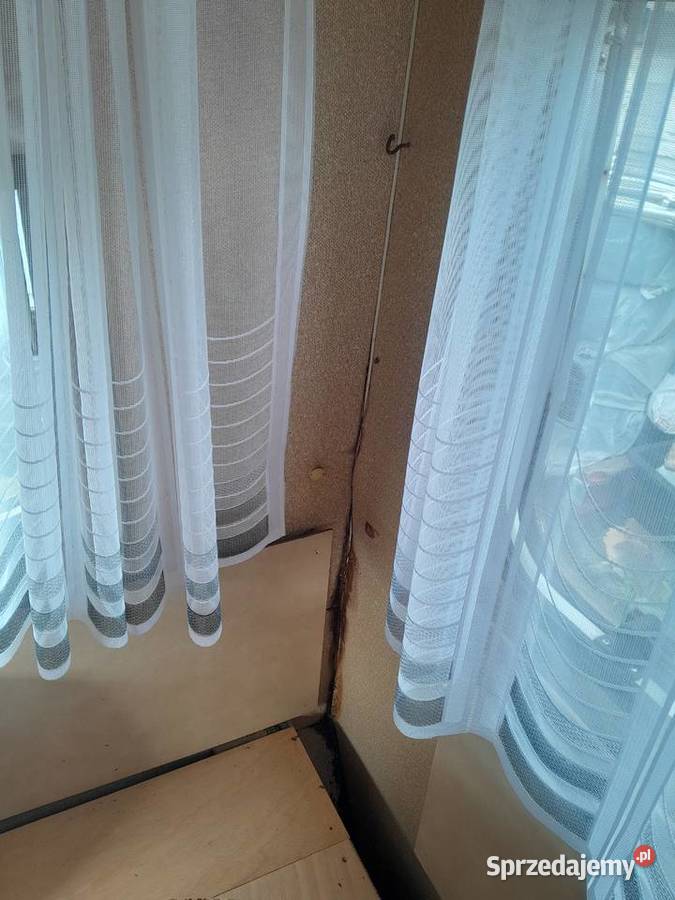 Przyczepa kempingowa Knaus Azur 475 1984 KNAUS Krosno Odrzańskie sprzedam