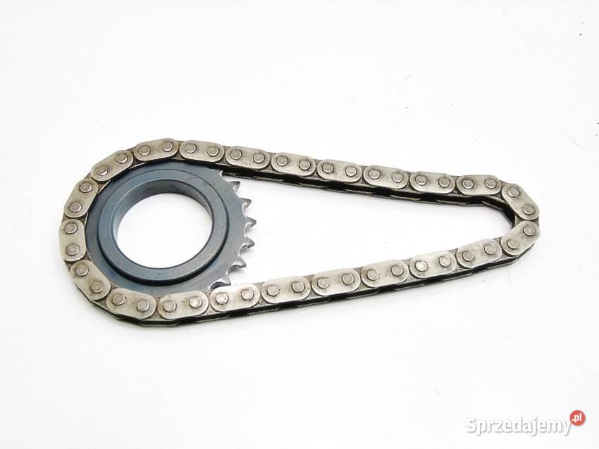 KOŁO ŁAŃCUCH POMPY OLEJU 20 DCI TRAFIC 2 VIVARO