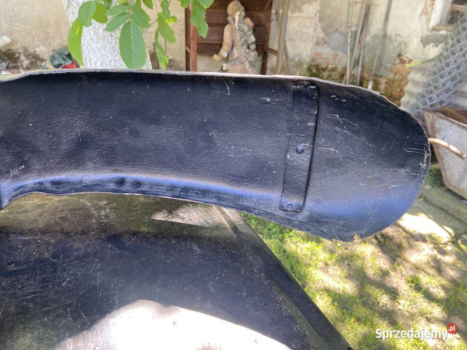 Iz49 Oryginalny Blotnik Przedni podkarpackie Przemyśl sprzedam