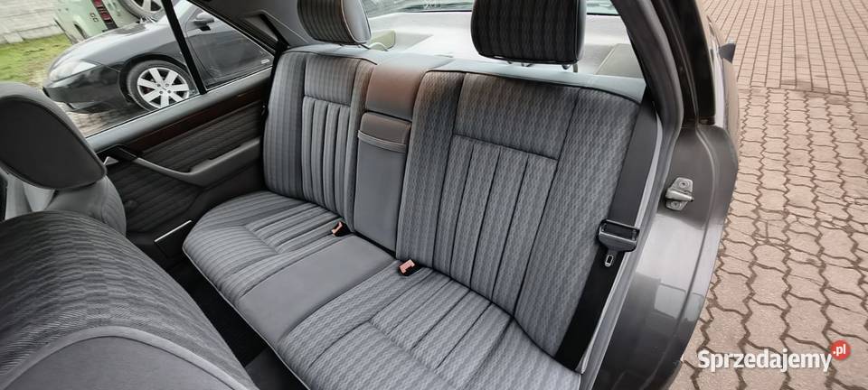 Mercedes W124 200E 1990 benzyna klimatyzacja bez W124 Zgierz