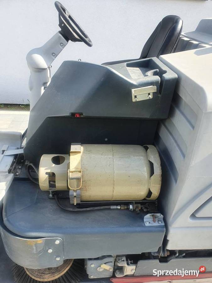 Nilfisk SC8000 1600LPG nowej ponad 300 Złotów