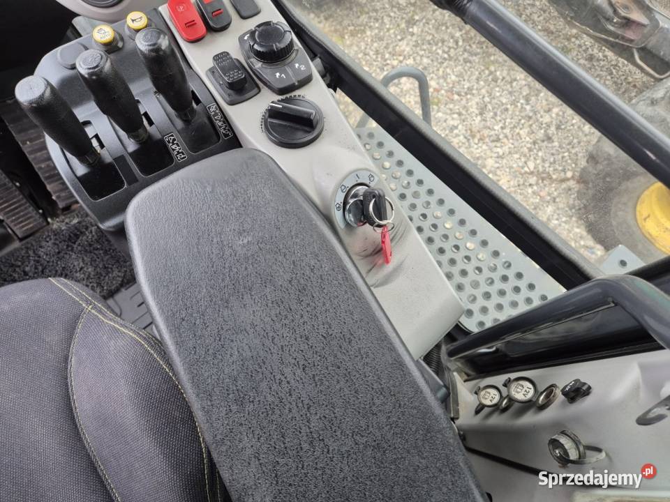 Ładowarka kołowa Komatsu WA47510E0 2023 3300 Pozostałe Kraków