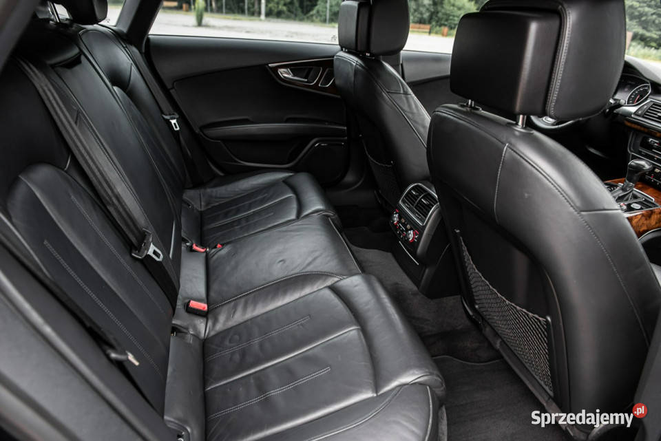 Audi A7 Sportback S7 28TFSI 205 Quattro STronic ABS Zwoleń