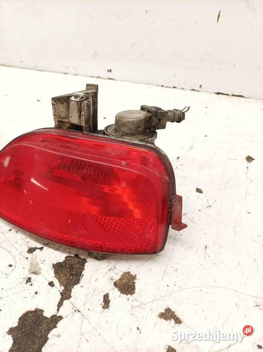 LAMPA TYŁ KOMPLET HALOGENY W ZDERZAK Dacia Logan świętokrzyskie