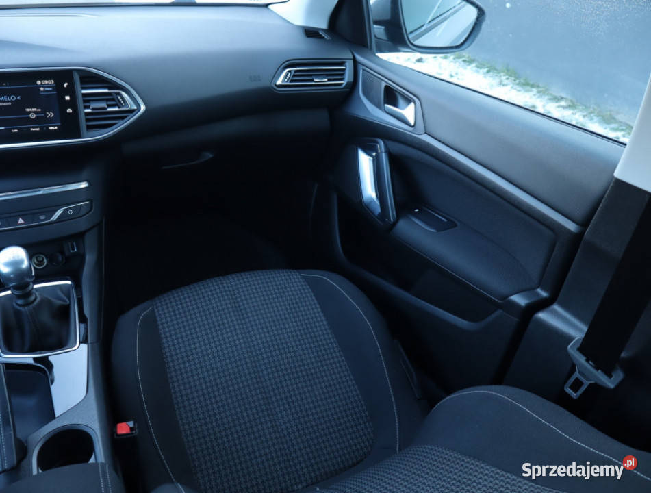 Peugeot 308 15 BlueHDi 96KM łódzkie Łódź