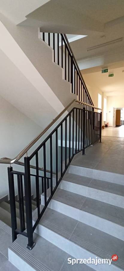 Balustrady Busko-Zdrój