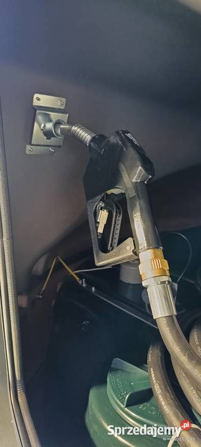 Zbiornik na ropę 5000L