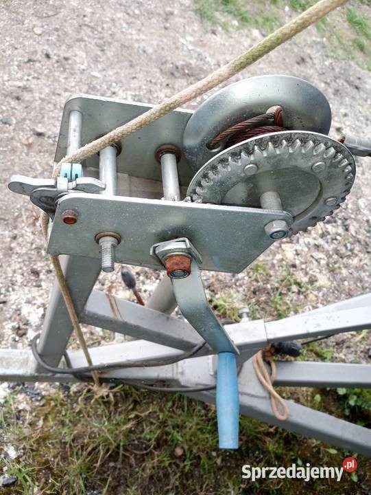 Łódź kabinowa turystyczna wędkarska do małego dolnośląskie