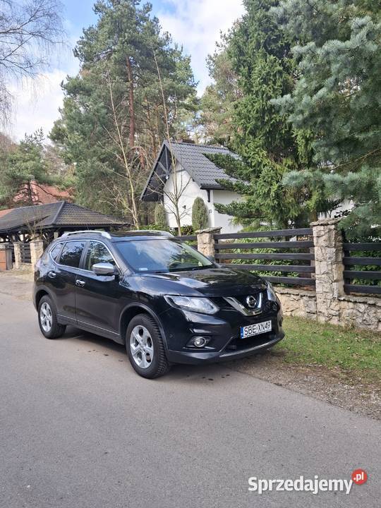 NISSAN XTRAIL T32 TEKNA 20 dCi 177 4WD skrzynia