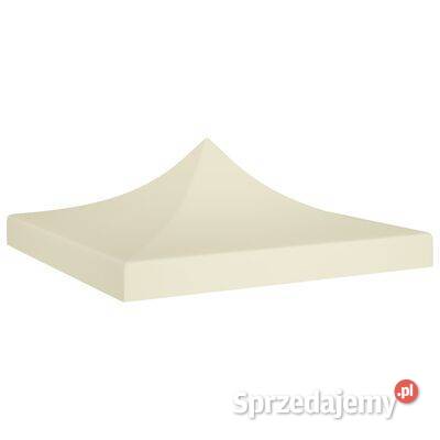 vidaXL Dach do namiotu imprezowego 2 x 2 m mazowieckie sprzedam