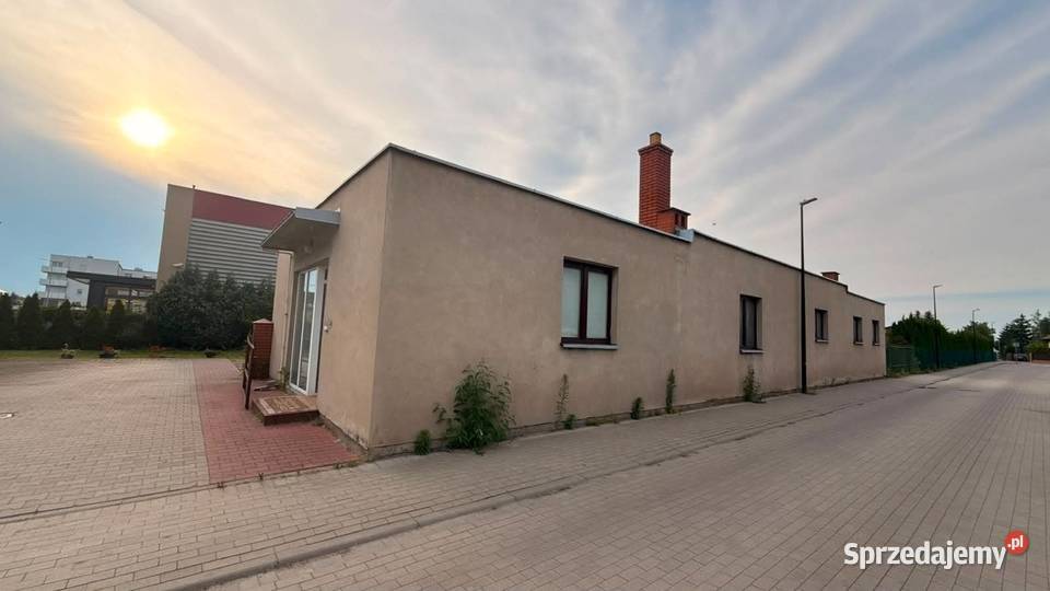 REPREZENTACYJNY KOMPLEKS MIESZKALNOUSŁUGOWY Słupca