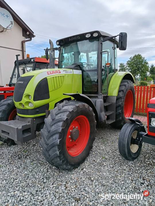 Claas 657 ATZ Napęd 4x4 Claas Miasteczko