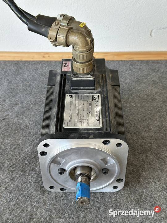 YASKAWA SERVOPACK SGDB05VDY1 silnik serwo BIESSE Produkcja Łabuńki Pierwsze