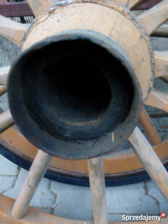 Koła do bryczki Borówiec