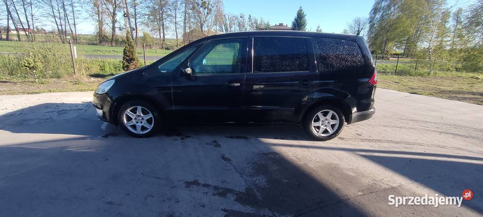 Ford Galaxy mk2 140 Goszczanów sprzedam