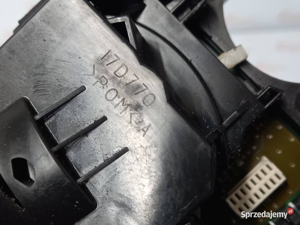 VOLVO C30 RDESIGN 09r przełącznik zespolony osobowe sprzedam