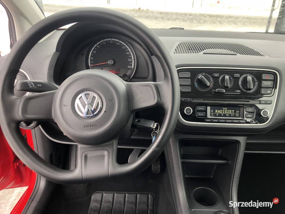 VW UP Klima Serwo CZ Lębork