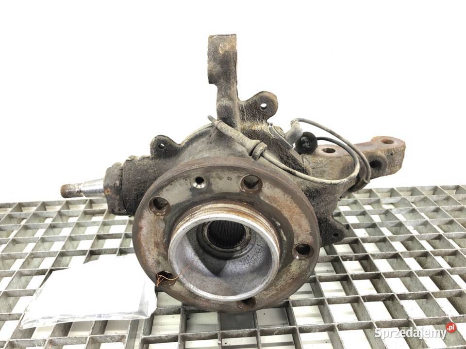 ZWROTNICA PRAWY PRZÓD OPEL MOVANO B 23 125 Zwrotnice podkarpackie