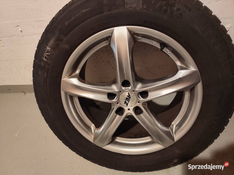 Sprzedam felgi 17 mazda cx5 małopolskie Skała