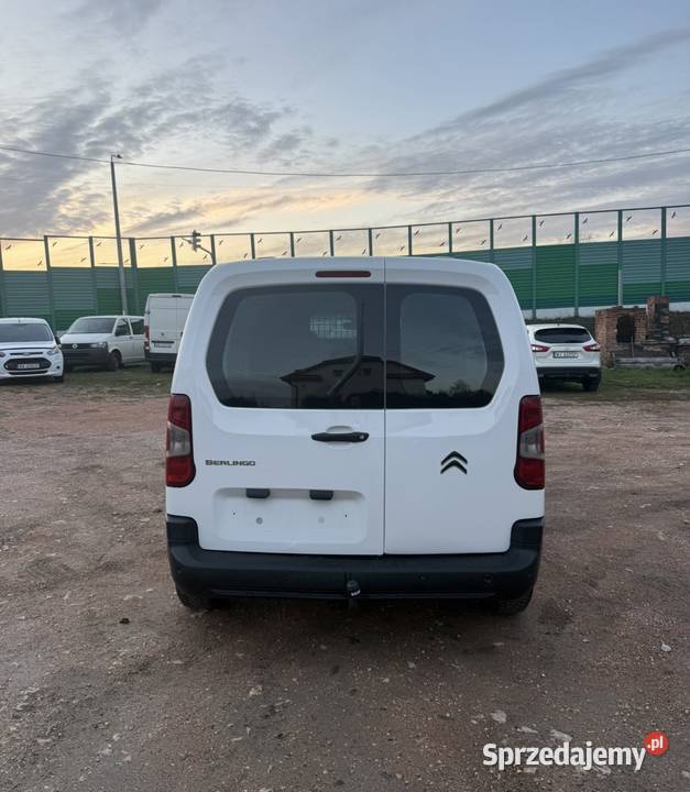 Citroen Berlingo Warszawa