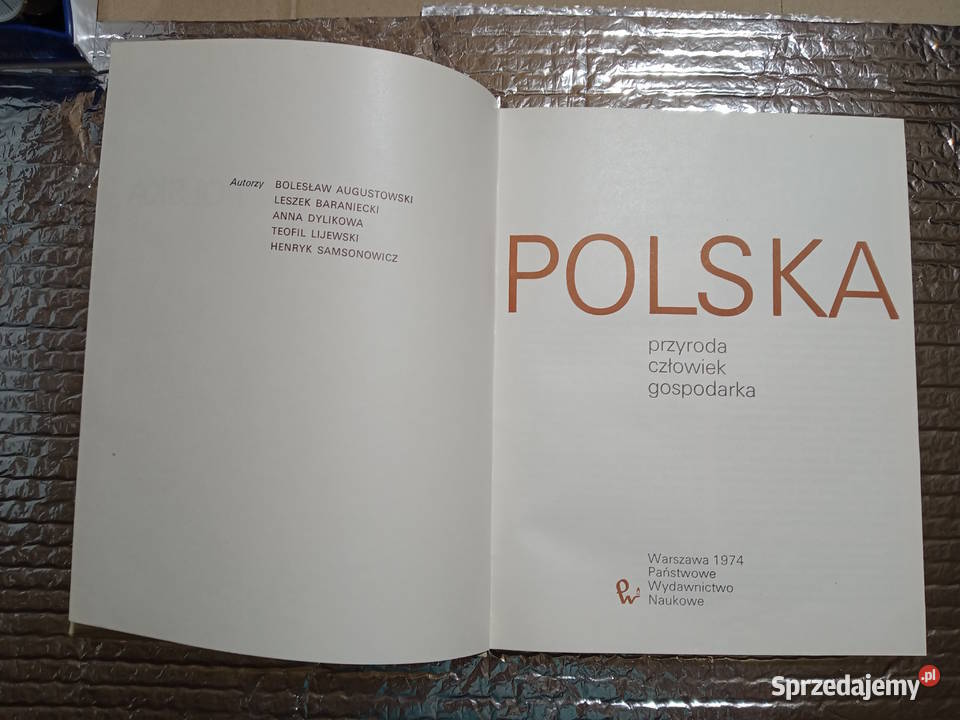 Polska Przyroda Człowiek Świdnik
