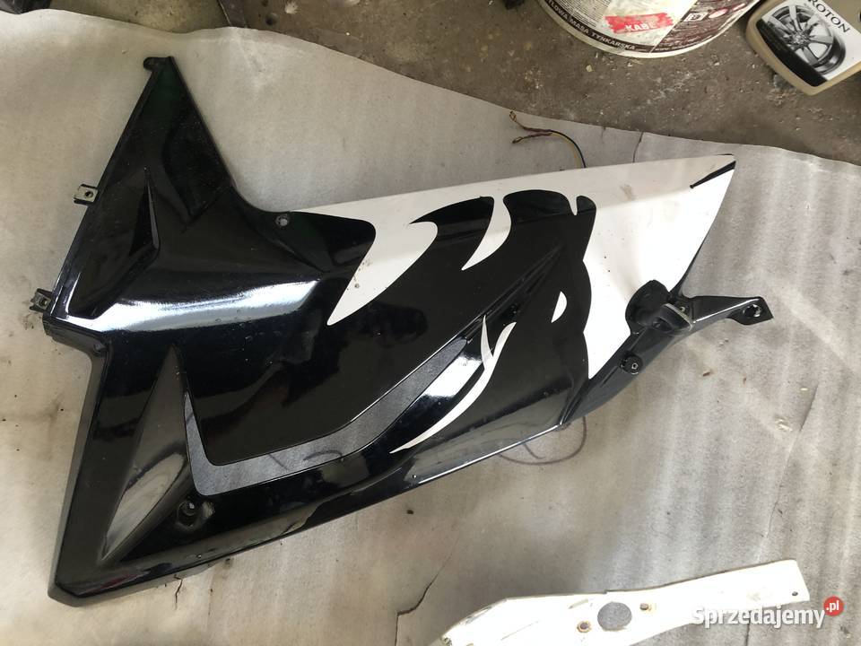 Części Aprilia rs 125 2003 i 2007cała na części małopolskie