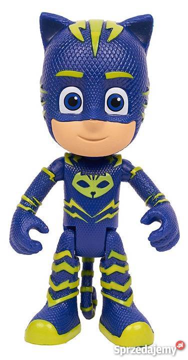 Pidżamersi PJ Masks Figurki Zestaw Deluxe 14el małopolskie Mogilany