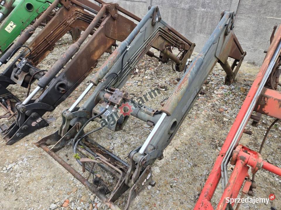 Ładowacz czołowy Quicke Q950 sprzedam