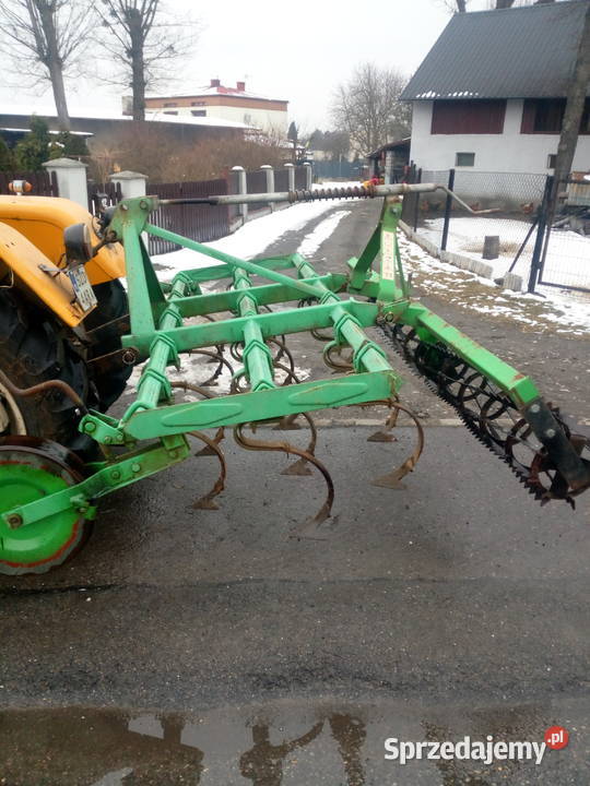 Agregat uprawowy Rolnictwo Żory sprzedam