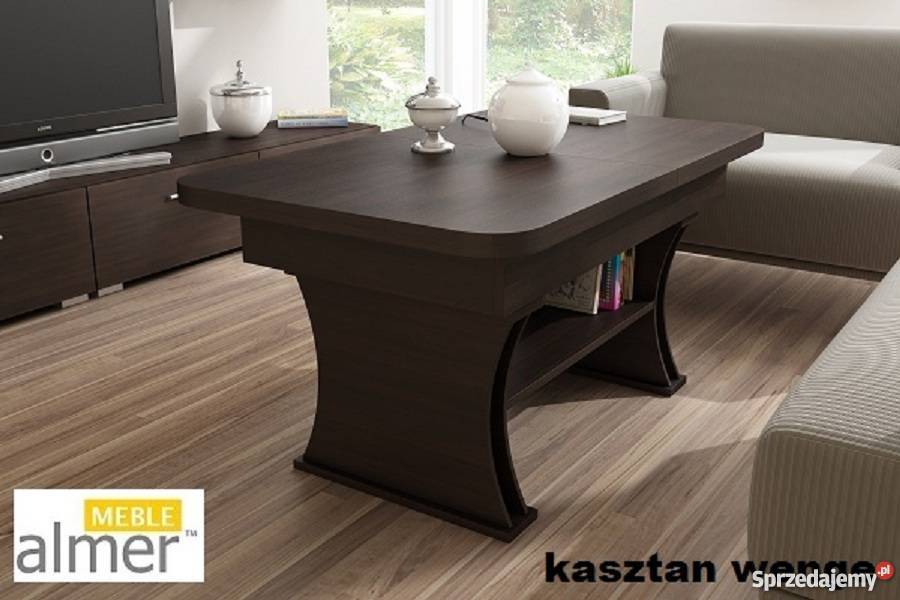 Ławostół L18 podnoszony rozkładany do 160 120cm Radomsko