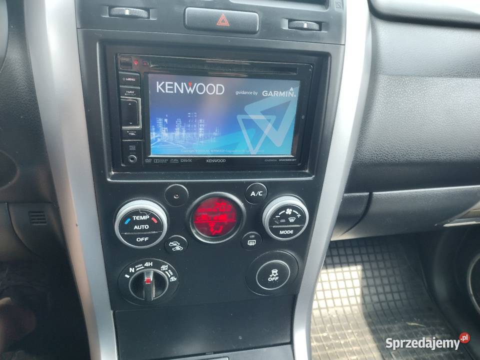 Suzuki Grand Vitara 24 2013 Salon Polska komputer pokładowy podkarpackie sprzedam