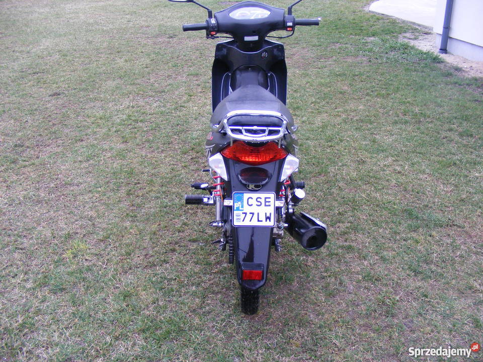 kymco nexxon 50 50cm3 kujawsko-pomorskie