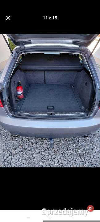 Sprzedam AUDI A 4 AVANT B 7 rocznik 2005 Malawa