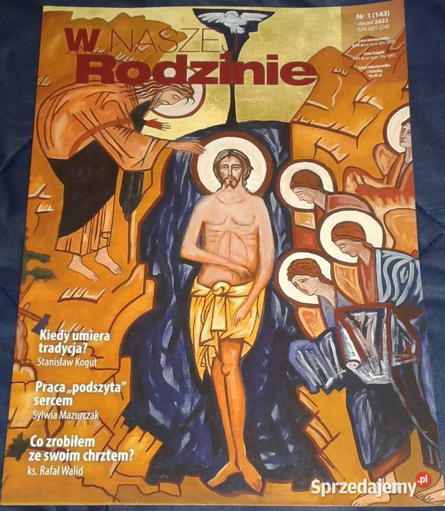 W naszej rodzinie 3 egzemplarze Chełm