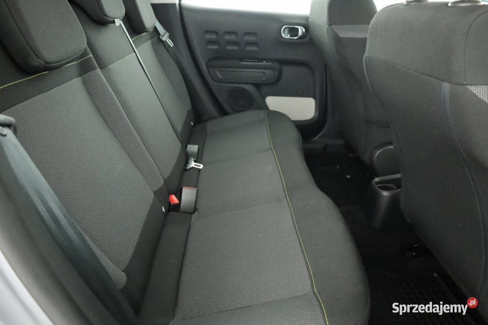 Citroen C3 12 PureTech wielofunkcyjna kierownica Piaseczno